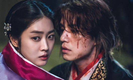 Сказание о Кумихо 1 сезон 1 сезон 10 серия