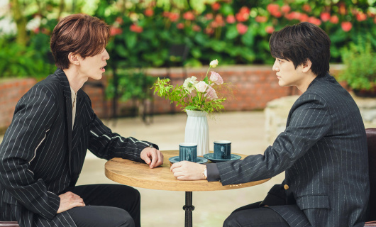 Сказание о Кумихо 1 сезон 1 сезон 11 серия