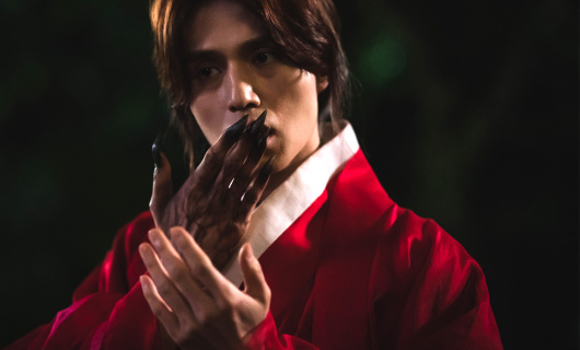 Сказание о Кумихо 1 сезон 1 сезон 3 серия