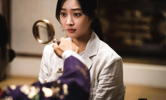 Сказание о Кумихо 1 сезон 1 сезон 4 серия