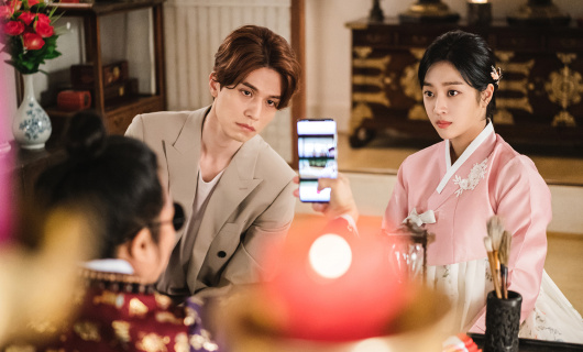 Сказание о Кумихо 1 сезон 1 сезон 5 серия