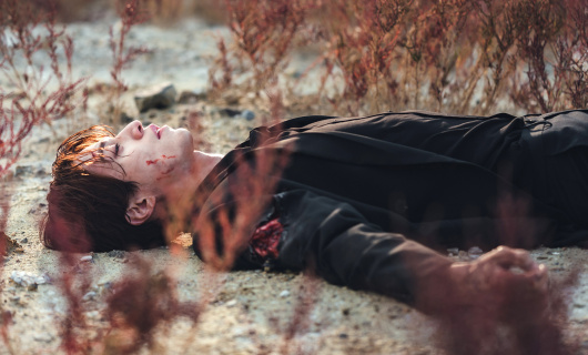 Сказание о Кумихо 1 сезон 1 сезон 7 серия