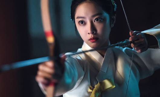 Сказание о Кумихо 1 сезон 1 сезон 8 серия