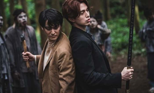 Сказание о Кумихо 1 сезон 1 сезон 9 серия