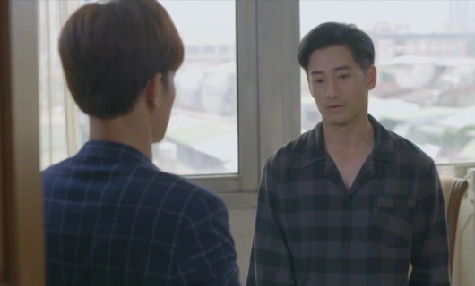 Любовь под прикрытием 15 серия