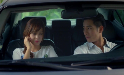 Любовь под прикрытием 17 серия