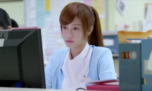 Любовь под прикрытием 21 серия