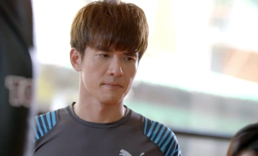 Любовь под прикрытием 24 серия