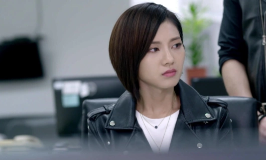 Любовь под прикрытием 26 серия