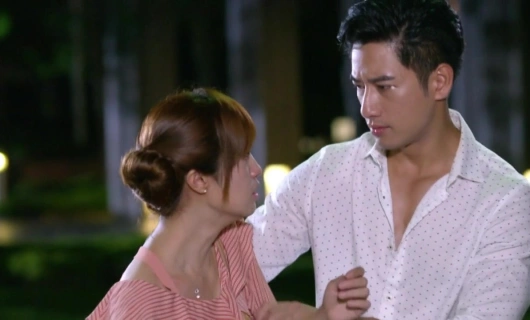 Любовь под прикрытием 27 серия