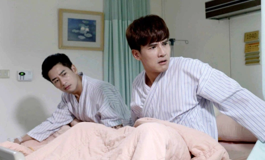 Любовь под прикрытием 28 серия