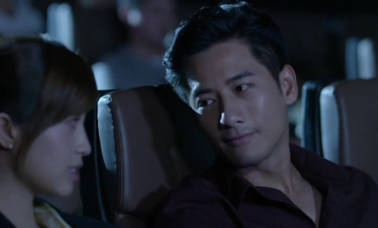 Любовь под прикрытием 30 серия