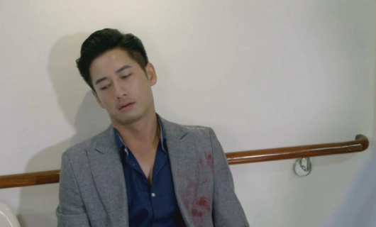 Любовь под прикрытием 31 серия