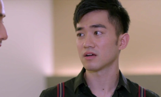 Любовь под прикрытием 5 серия