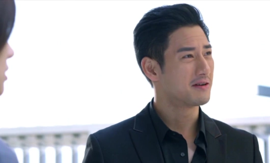 Любовь под прикрытием 6 серия