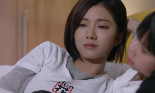 Любовь под прикрытием 8 серия