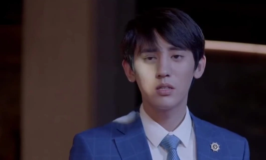 Любовь со временем 11 серия