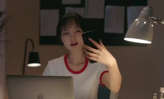 Любовь со временем 13 серия