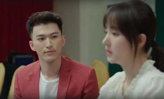 Любовь со временем 15 серия