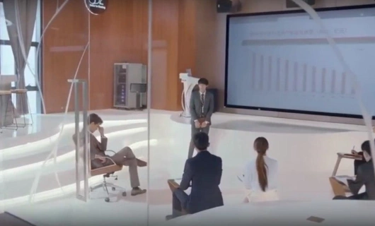 Любовь со временем 17 серия