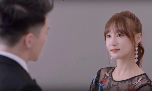 Любовь со временем 22 серия