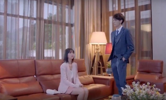 Любовь со временем 24 серия