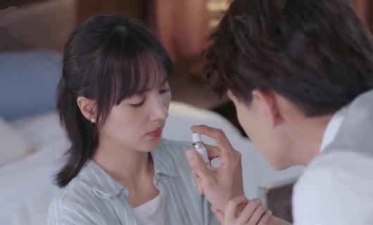 Любовь со временем 5 серия