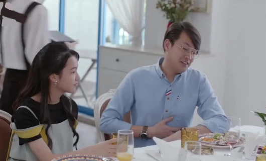 Любовь со временем 6 серия