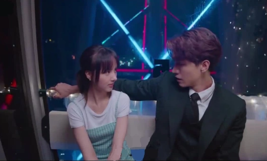 Любовь со временем 8 серия