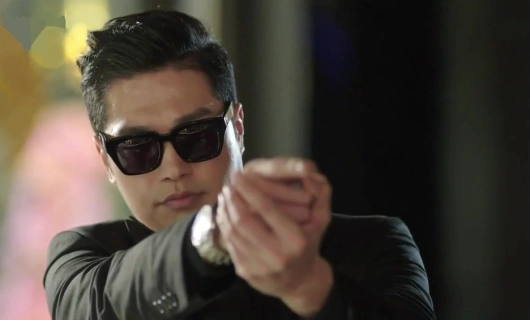 Мадам Антуан 11 серия