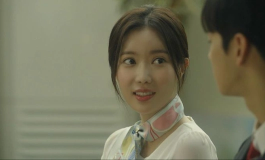 Каннамская красотка / Мой ID — Красотка с Каннама 10 серия