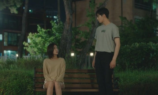 Каннамская красотка / Мой ID — Красотка с Каннама 13 серия