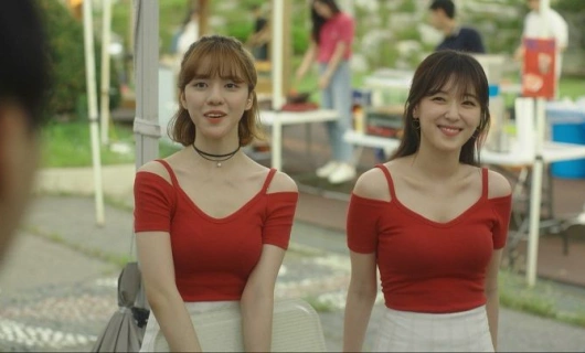 Каннамская красотка / Мой ID — Красотка с Каннама 6 серия