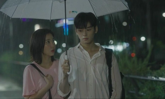 Каннамская красотка / Мой ID — Красотка с Каннама 8 серия