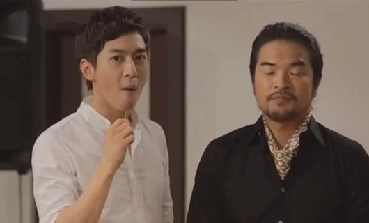 Мой мальчик 3 серия