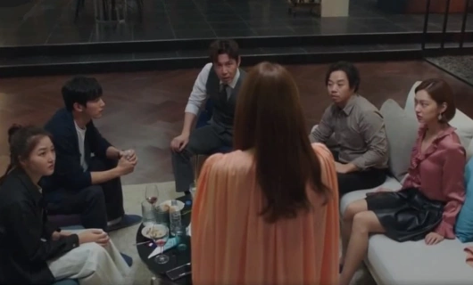 Моя опасная жена 10 серия