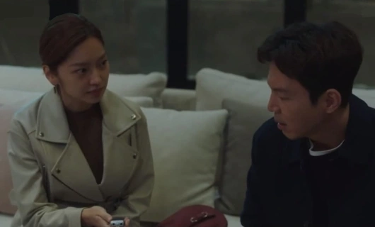 Моя опасная жена 12 серия