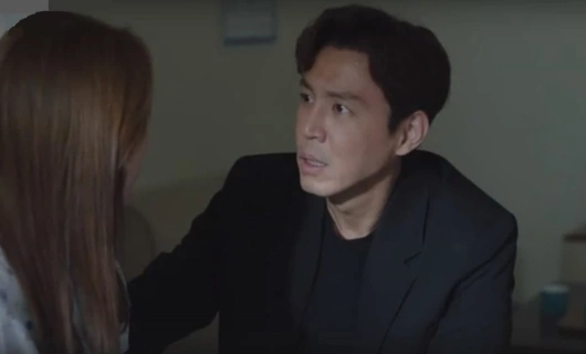 Моя опасная жена 9 серия