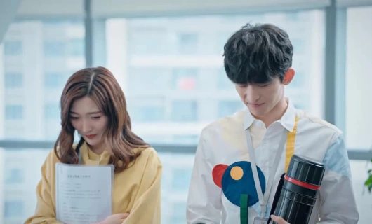 Параллельная любовь 1 серия