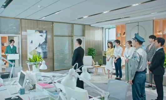 Параллельная любовь 12 серия