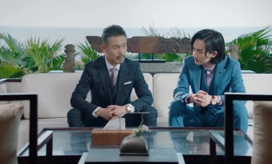 Параллельная любовь 13 серия