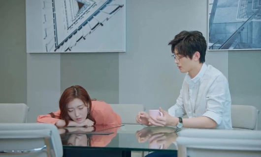 Параллельная любовь 15 серия