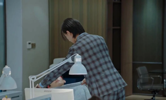 Параллельная любовь 16 серия