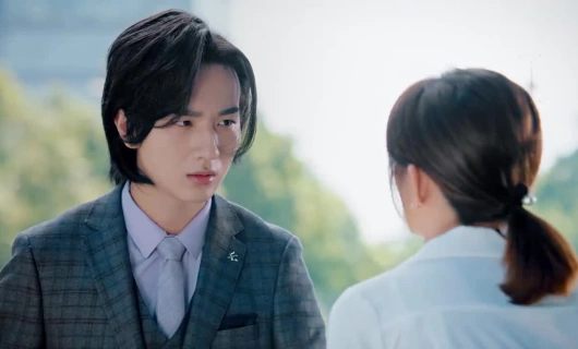 Параллельная любовь 18 серия