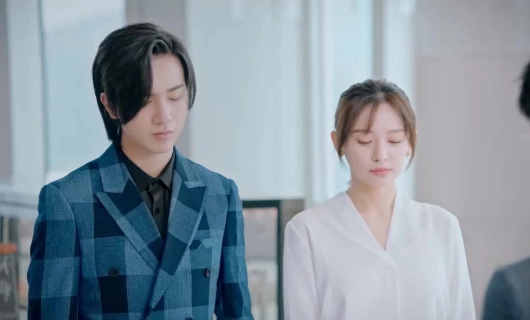 Параллельная любовь 19 серия