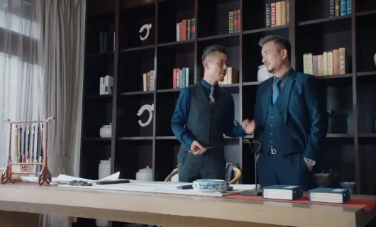 Параллельная любовь 5 серия