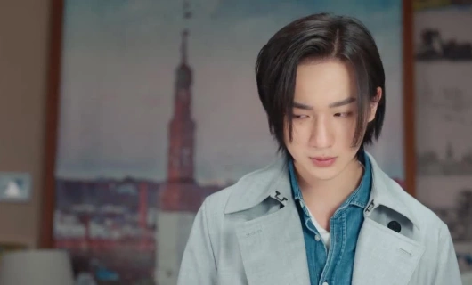 Параллельная любовь 8 серия