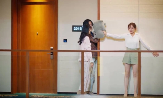 Параллельная любовь 9 серия