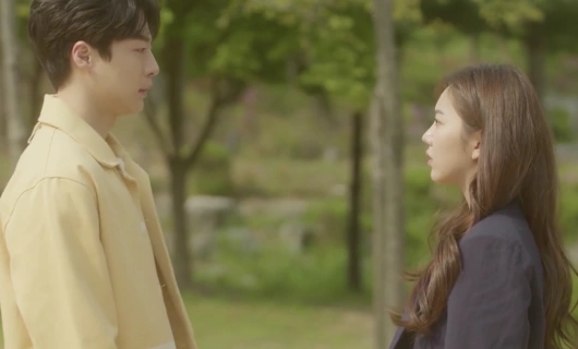 Поцелуй демона 11 серия