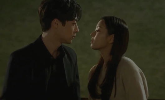 Поцелуй демона 2 серия